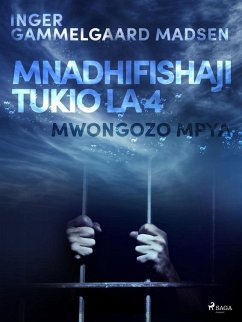 Mnadhifishaji Tukio la 4: Mwongozo Mpya (eBook, ePUB) - Inger Gammelgaard Madsen, Madsen