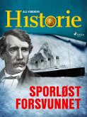 Sporløst forsvunnet (eBook, ePUB)