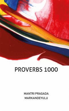 Proverbs 1000 (eBook, ePUB) - Pragada Markandeyulu, Mantri