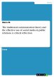The traditional communication theory... - Bild 1