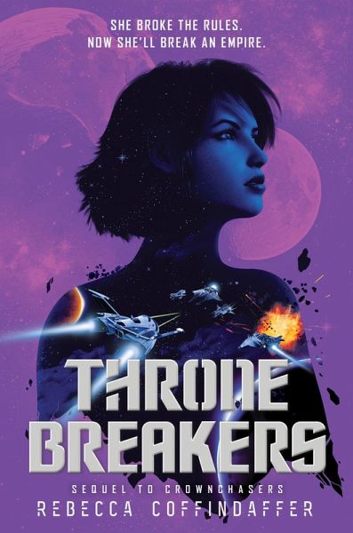 Thronebreakers (eBook, ePUB) von Rebecca Coffindaffer - Portofrei bei  bücher.de