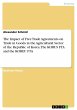 The Impact of Free Trade Agreements on... - Bild 1
