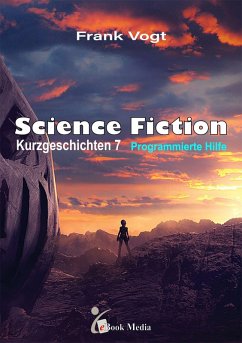 Cover Science Fiction Kurzgeschichten 7 (eBook, PDF)