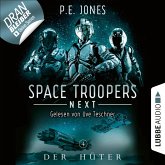 Der Hüter / Space Troopers Next Bd.4 (MP3-Download)