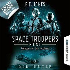 Der Hüter / Space Troopers Next Bd.4 (MP3-Download) - Jones, P. E.