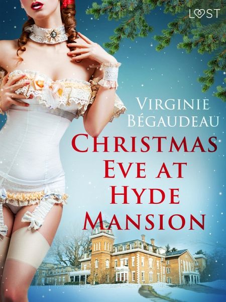 Christmas Eve at Hyde Mansion - Erotic Short Story (eBook, ePUB)