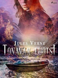 Cover Tonavan luotsi (eBook, ePUB)