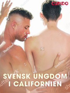 Svensk ungdom i Californien (eBook, ePUB) - Cupido