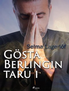 Gösta Berlingin taru 1 (eBook, ePUB) Cover Gösta Berlingin taru 1 (eBook, ePUB)