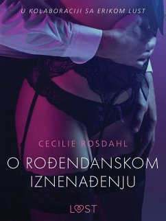 O RoA endanskom iznenaA enju - Seksi erotika (eBook, ePUB) - Cecilie Rosdahl, Rosdahl