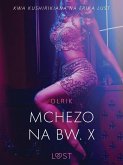 Mchezo na Bw. X - Hadithi Fupi ya Mapenzi (eBook, ePUB)