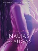 Naujas draugas - erotine literatura (eBook, ePUB)