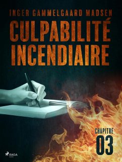 Cover Culpabilité incendiaire - Chapitre 3 (eBook, ePUB)