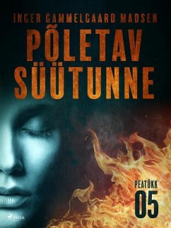 Cover Poletav suutunne - 5. peatukk (eBook, ePUB)