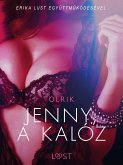 Jenny, a kalóz - Szex és erotika (eBook, ePUB)