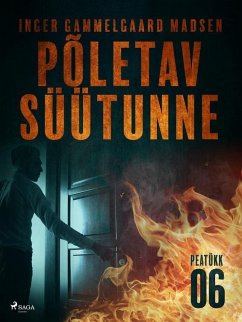 Cover Poletav suutunne - 6. peatukk (eBook, ePUB)