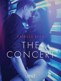The Concert - Erotic Short Story (eBook, ePUB)