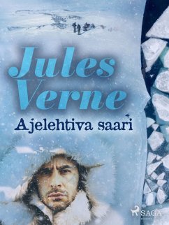 Cover Ajelehtiva saari (eBook, ePUB)