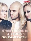 Hybelvertinnen, leieboeren og kameraten... (eBook, ePUB)