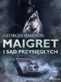 Maigret i sąd przysięgłych (eBook, ePUB)