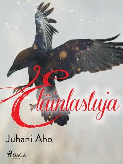 Eläinlastuja (eBook, ePUB) Cover Eläinlastuja (eBook, ePUB)