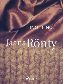 Jaana Rönty (eBook, ePUB) - Leino, Eino