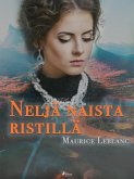 Neljä naista ristillä (eBook, ePUB)