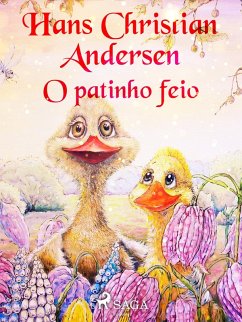 Cover O patinho feio (eBook, ePUB)