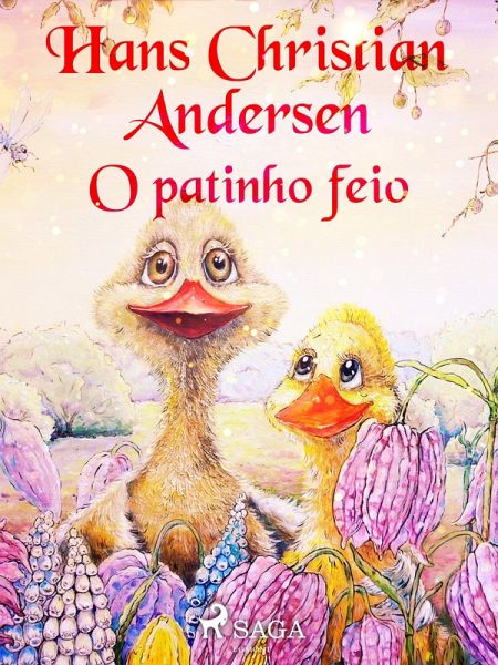 O patinho feio (eBook, ePUB)