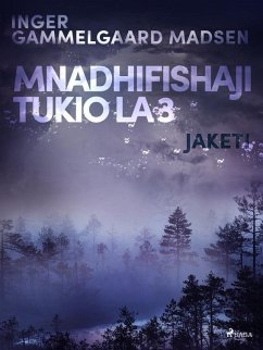 Cover Mnadhifishaji Tukio la 3: Jaketi (eBook, ePUB)