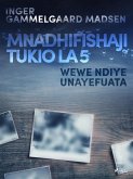 Mnadhifishaji Tukio la 5: Wewe ndiye Unayefuata (eBook, ePUB)