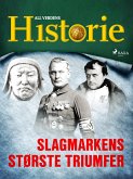 Slagmarkens største triumfer (eBook, ePUB)