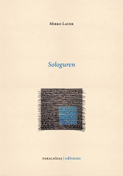 Sologuren (eBook, ePUB) - Lauer, Mirko