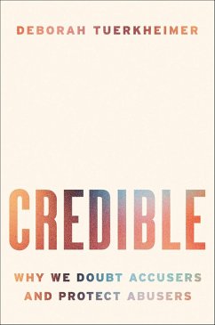 Credible (eBook, ePUB) - Tuerkheimer, Deborah