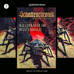 Killerkäfer im Westerwald (MP3-Download) - Cornelius, Curd; Grandt, G. G.