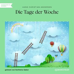 Die Tage der Woche (MP3-Download) - Andersen, Hans Christian