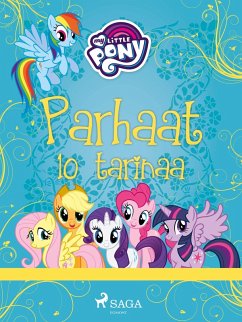 Cover My Little Pony - Parhaat 10 tarinaa (eBook, ePUB)