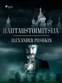 Hautaustoimitsija (eBook, ePUB)