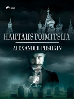 Cover Hautaustoimitsija (eBook, ePUB)