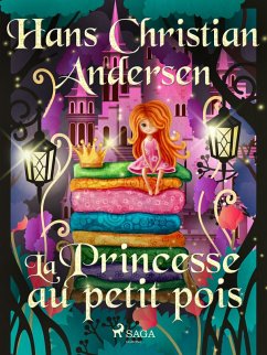 La Princesse au petit pois (eBook, ePUB) - Andersen, H. C.