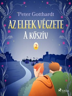 Cover Az elfek végzete 2. A koszív (eBook, ePUB)