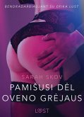 Pamisusi del Oveno Grejaus - seksuali erotika (eBook, ePUB)