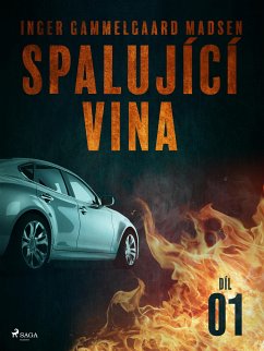 Spalující vina - Díl 1 (eBook, ePUB) - Madsen, Inger Gammelgaard