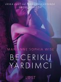 Becerikli Yardimci - Erotik öykü (eBook, ePUB)