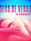 Sexo de Verão 3: O Parque - Conto Erótico (eBook, ePUB)