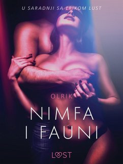 Nimfa i fauni - Seksi erotika (eBook, ePUB) Cover Nimfa i fauni - Seksi erotika (eBook, ePUB)