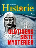 Oldtidens siste mysterier (eBook, ePUB)