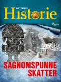 Sagnomspunne skatter (eBook, ePUB)