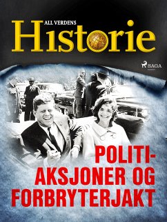 Politiaksjoner og forbryterjakt (eBook, ePUB) - Historie, All Verdens