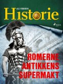 Romerne - Antikkens supermakt (eBook, ePUB)